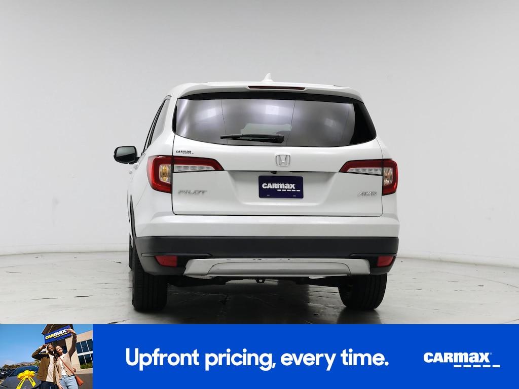 used 2022 Honda Pilot car, priced at $33,998