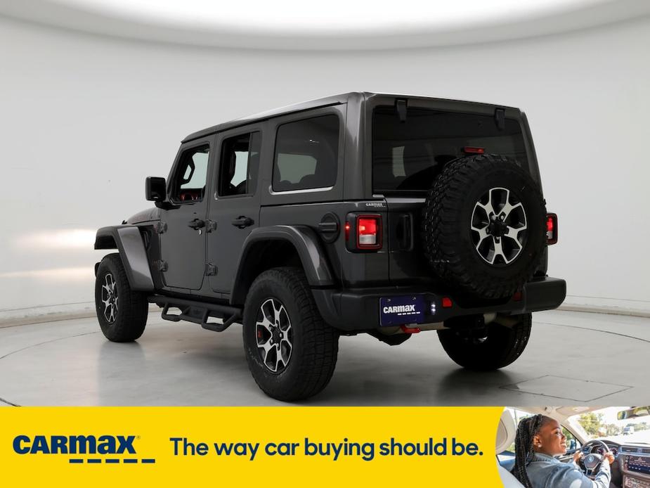 used 2021 Jeep Wrangler car, priced at $41,998