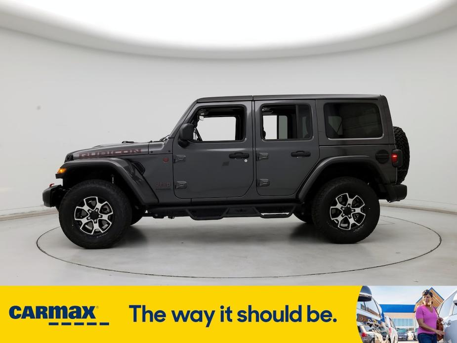 used 2021 Jeep Wrangler car, priced at $41,998