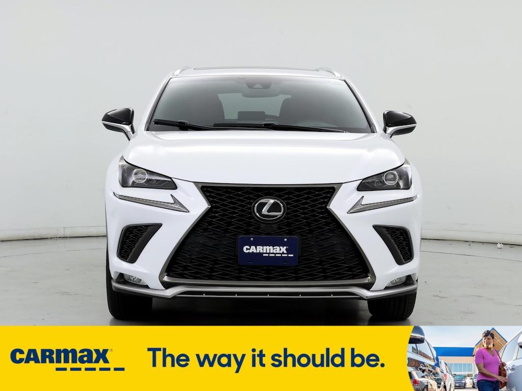 used 2019 Lexus NX 300 car, priced at $30,998