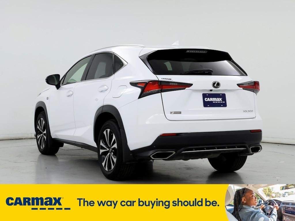 used 2019 Lexus NX 300 car, priced at $30,998