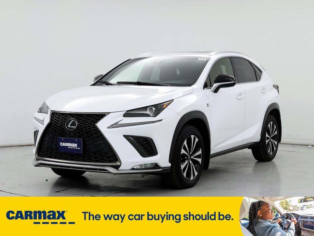 used 2019 Lexus NX 300 car, priced at $30,998