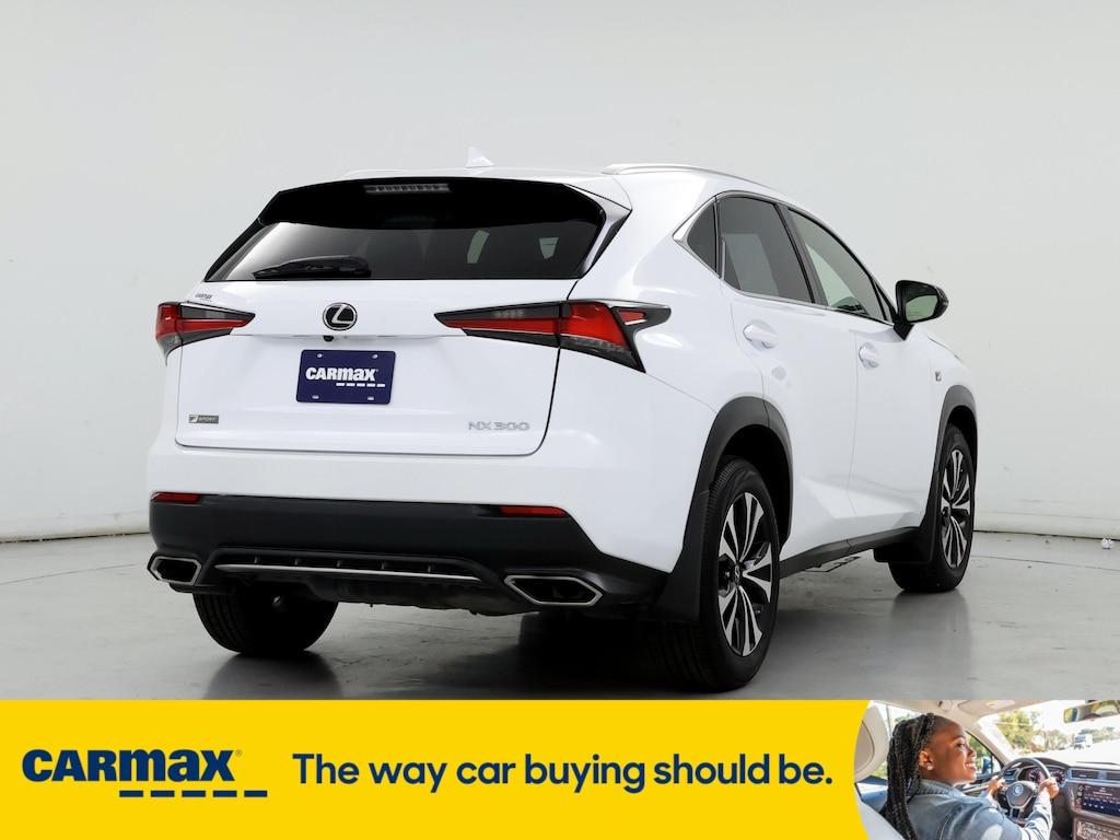 used 2019 Lexus NX 300 car, priced at $30,998