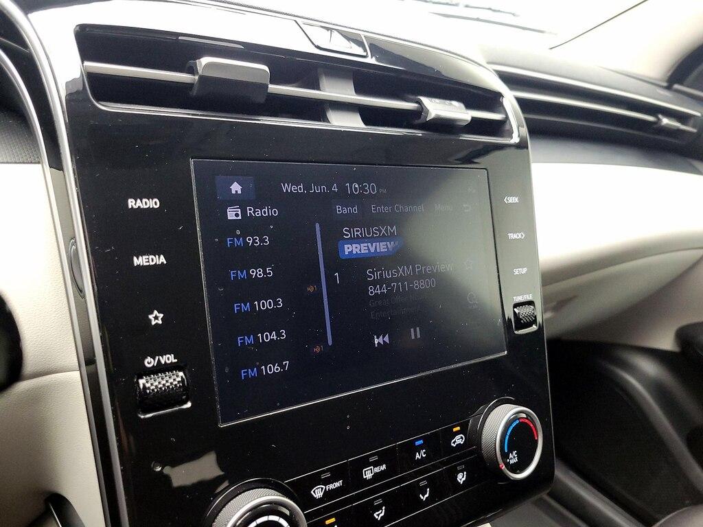 used 2023 Hyundai Tucson car, priced at $22,998