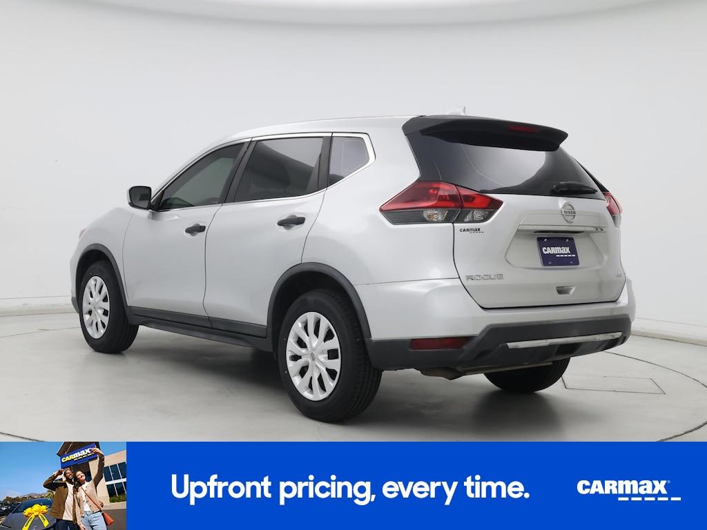 used 2018 Nissan Rogue car, priced at $15,998
