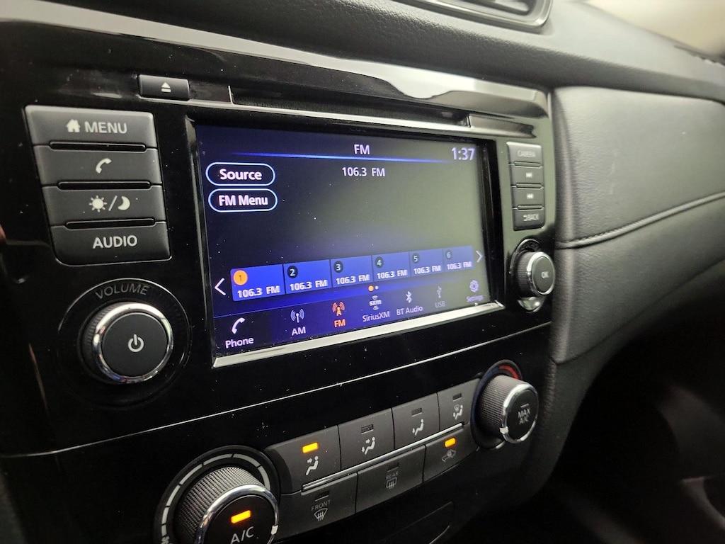 used 2018 Nissan Rogue car, priced at $15,998