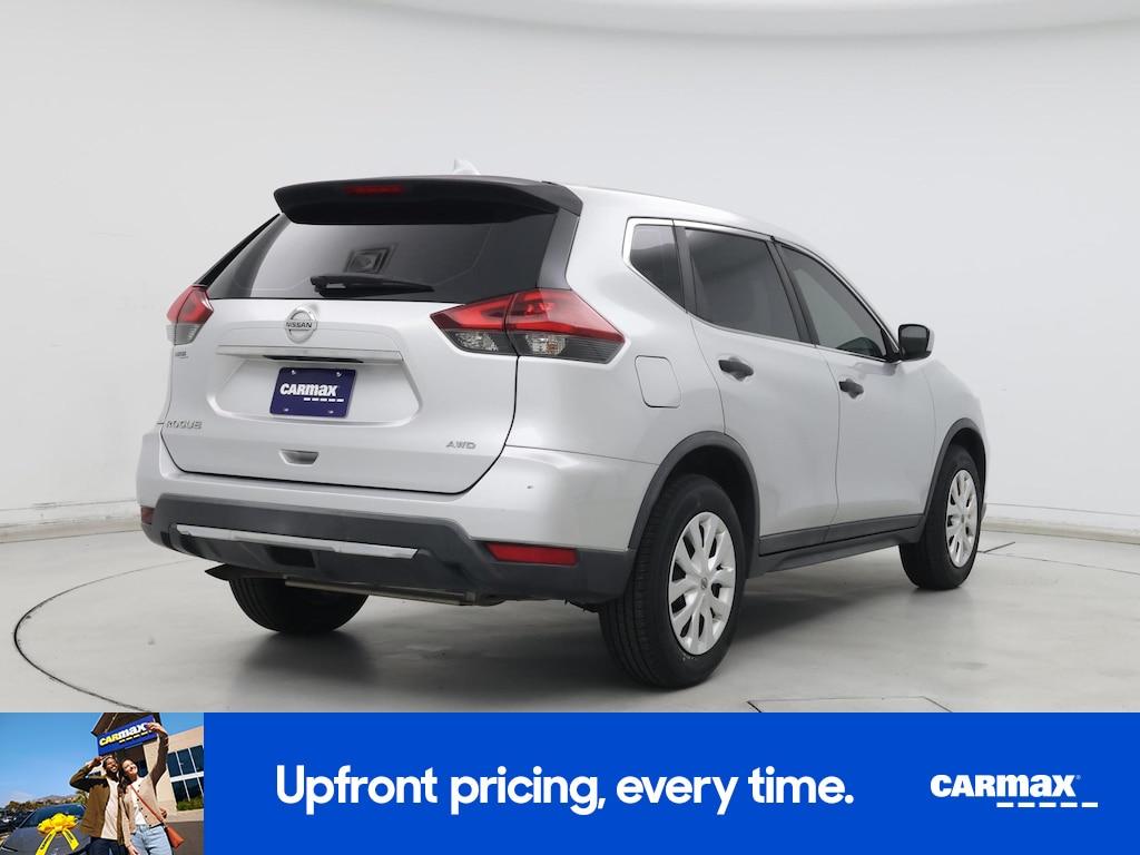 used 2018 Nissan Rogue car, priced at $15,998