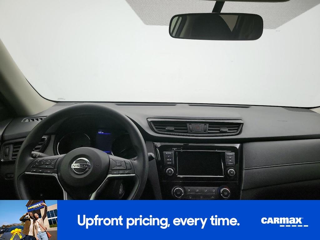 used 2018 Nissan Rogue car, priced at $15,998