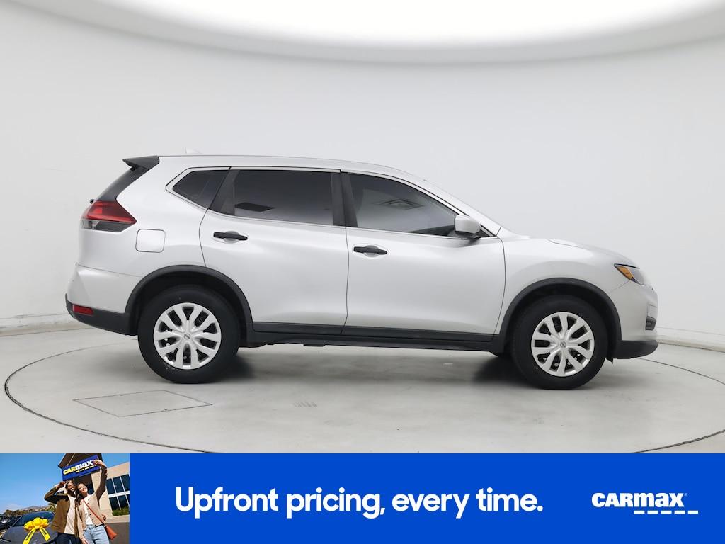used 2018 Nissan Rogue car, priced at $15,998