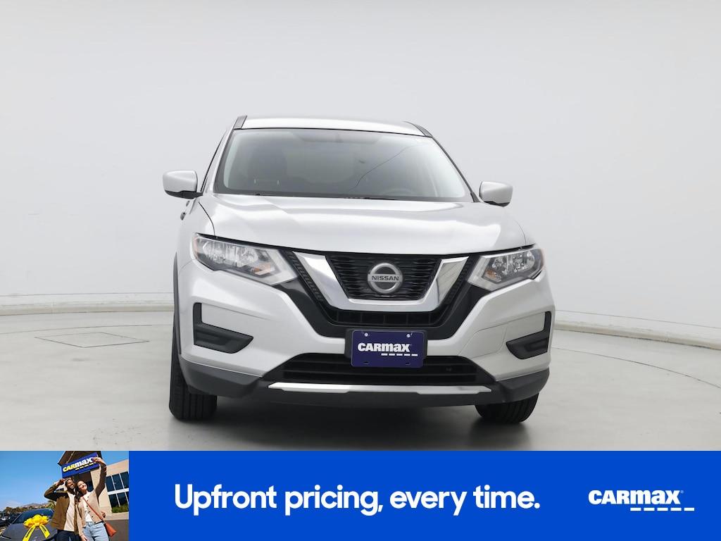 used 2018 Nissan Rogue car, priced at $15,998