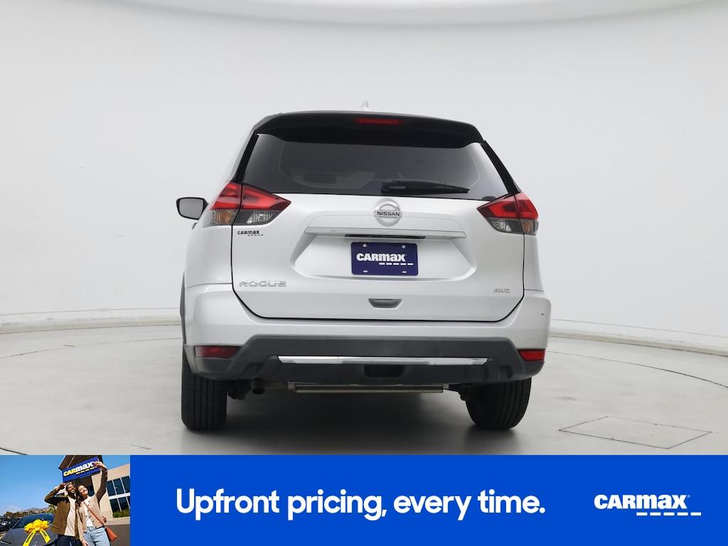 used 2018 Nissan Rogue car, priced at $15,998