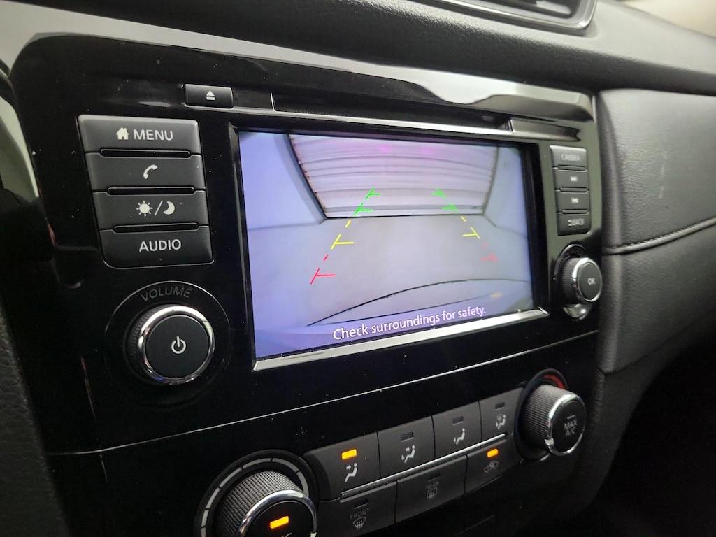 used 2018 Nissan Rogue car, priced at $15,998