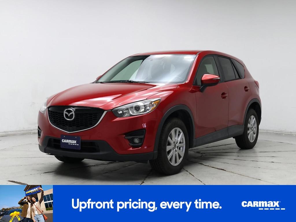 used 2016 Mazda CX-5 car, priced at $15,998