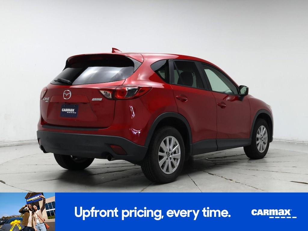 used 2016 Mazda CX-5 car, priced at $15,998