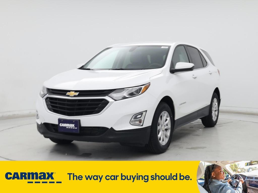 used 2019 Chevrolet Equinox car, priced at $17,998