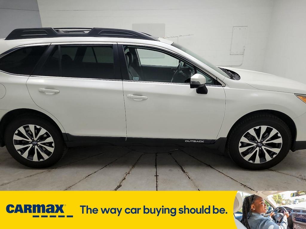 used 2015 Subaru Outback car, priced at $16,998