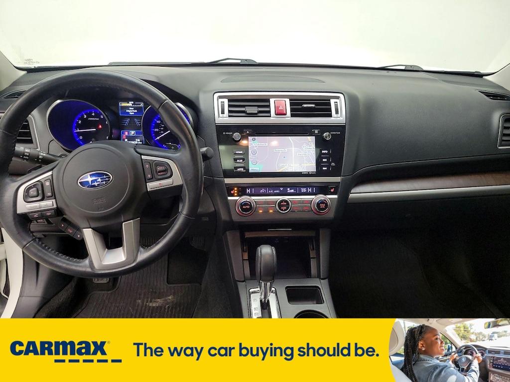 used 2015 Subaru Outback car, priced at $16,998