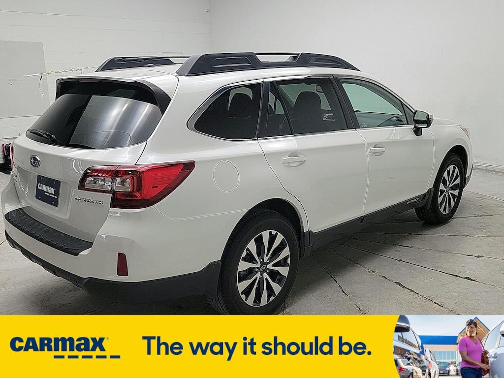 used 2015 Subaru Outback car, priced at $16,998