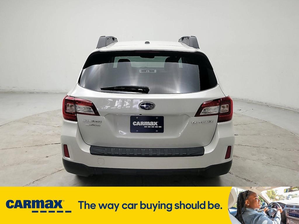 used 2015 Subaru Outback car, priced at $16,998