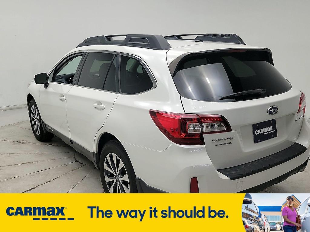 used 2015 Subaru Outback car, priced at $16,998