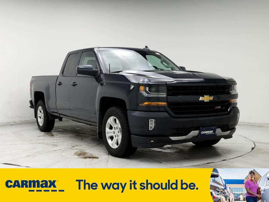 used 2017 Chevrolet Silverado 1500 car, priced at $25,998