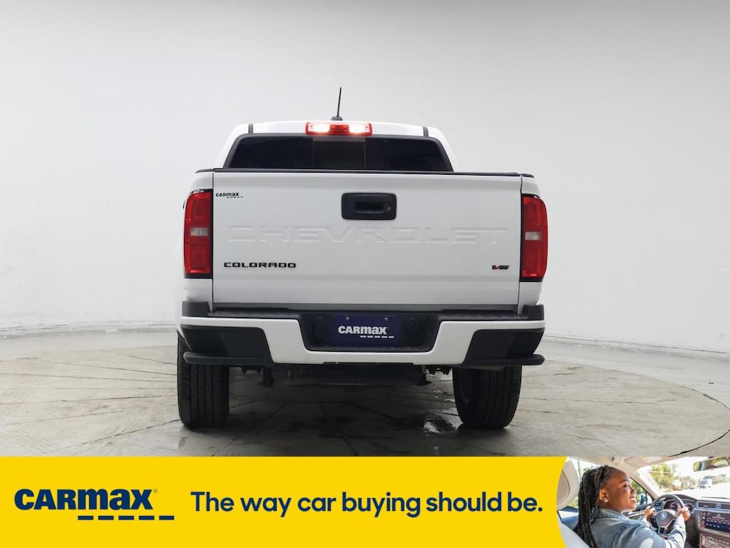 used 2022 Chevrolet Colorado car, priced at $33,998