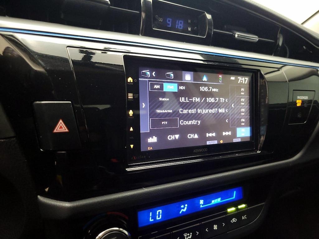 used 2016 Toyota Corolla car, priced at $17,998