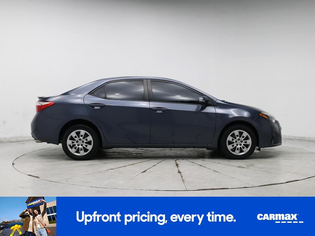 used 2016 Toyota Corolla car, priced at $17,998