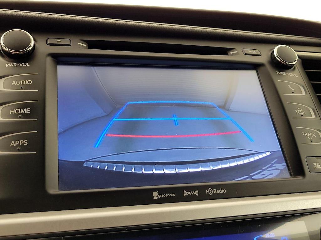 used 2016 Toyota Highlander car, priced at $22,998