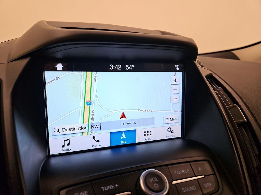 used 2018 Ford Escape car, priced at $17,998