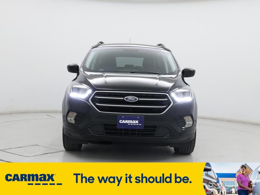 used 2018 Ford Escape car, priced at $17,998
