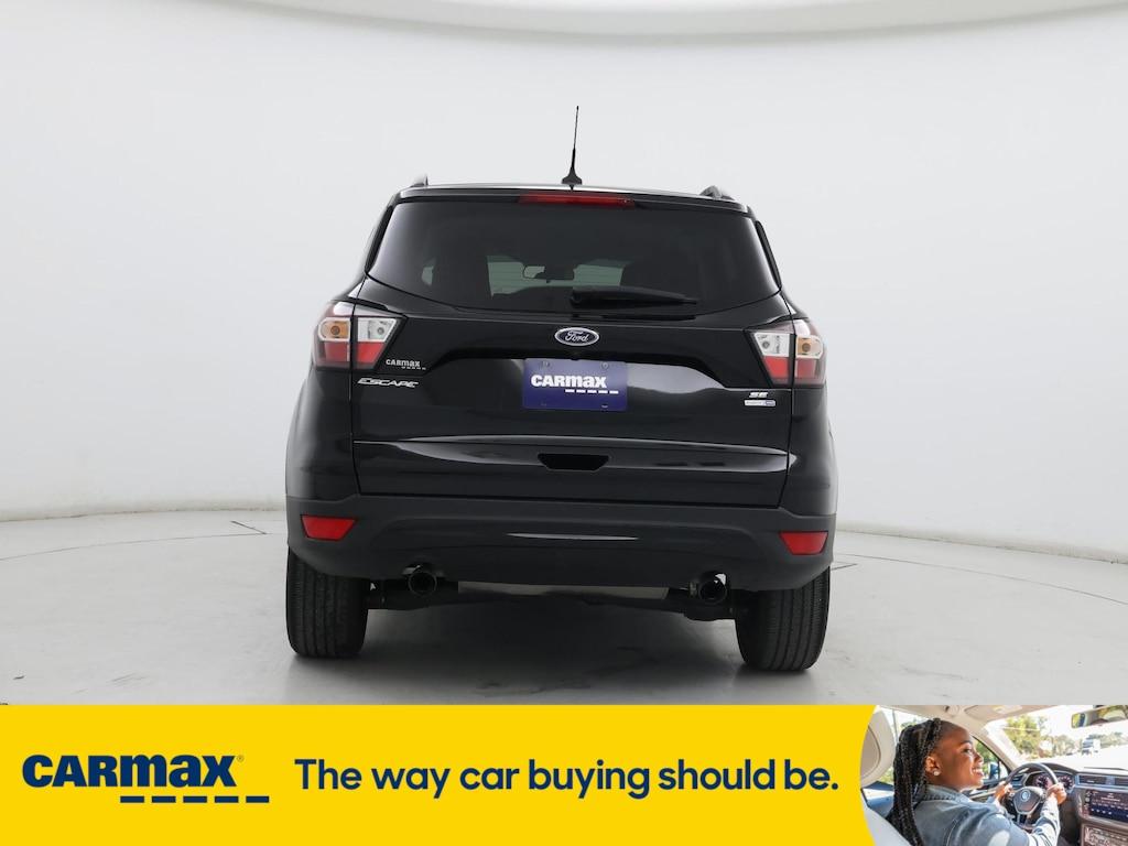 used 2018 Ford Escape car, priced at $17,998