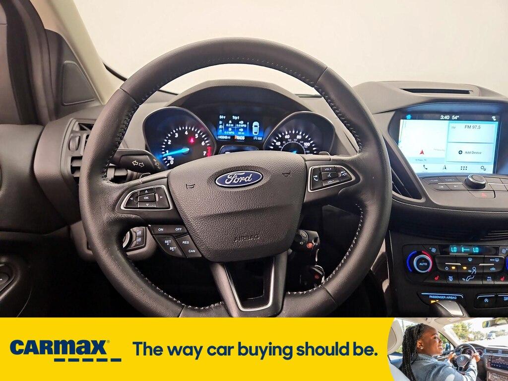 used 2018 Ford Escape car, priced at $17,998