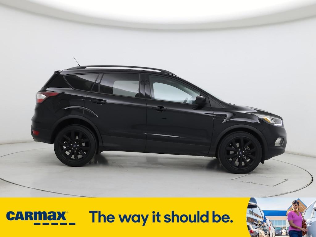 used 2018 Ford Escape car, priced at $17,998