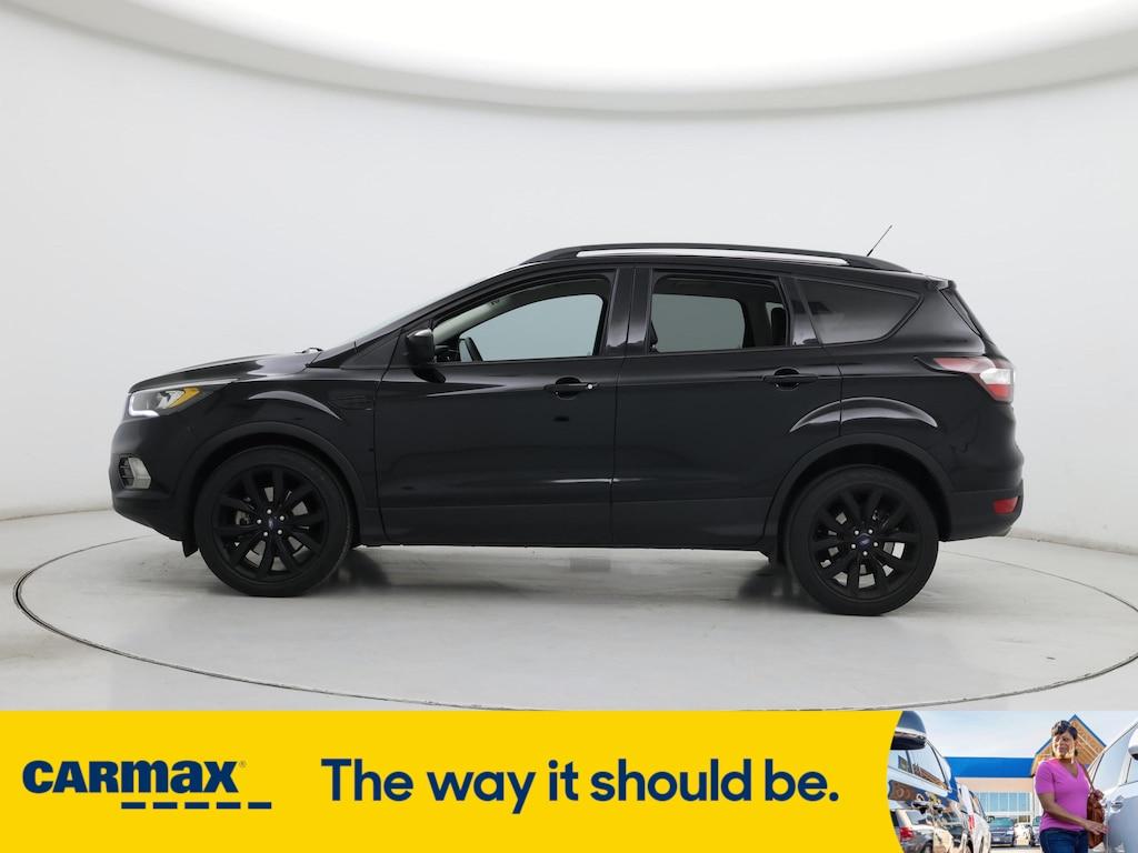 used 2018 Ford Escape car, priced at $17,998