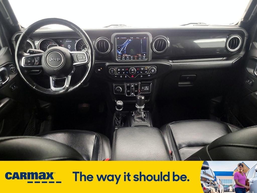 used 2021 Jeep Wrangler car, priced at $35,998