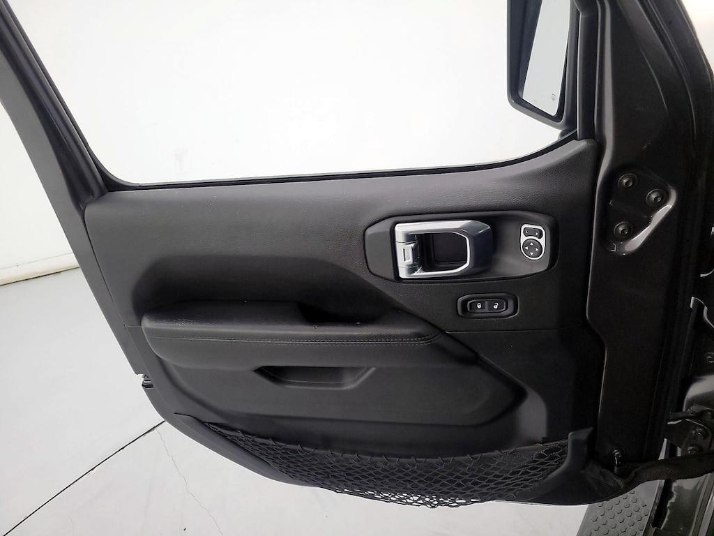 used 2021 Jeep Wrangler car, priced at $35,998
