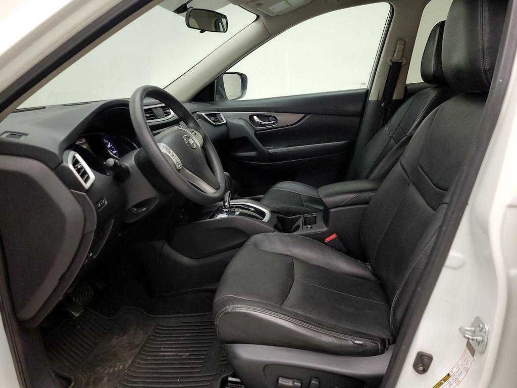 used 2015 Nissan Rogue car, priced at $14,599