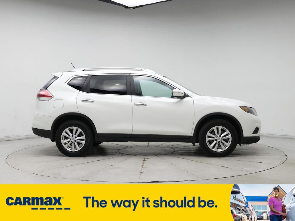 used 2015 Nissan Rogue car, priced at $14,599