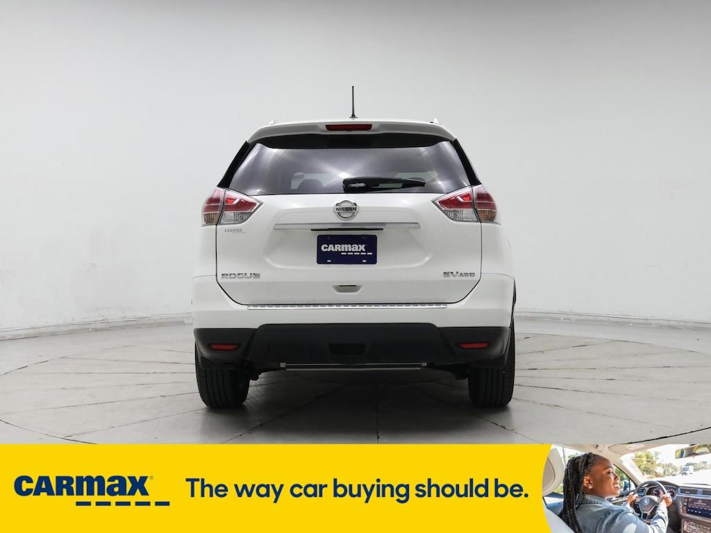 used 2015 Nissan Rogue car, priced at $14,599