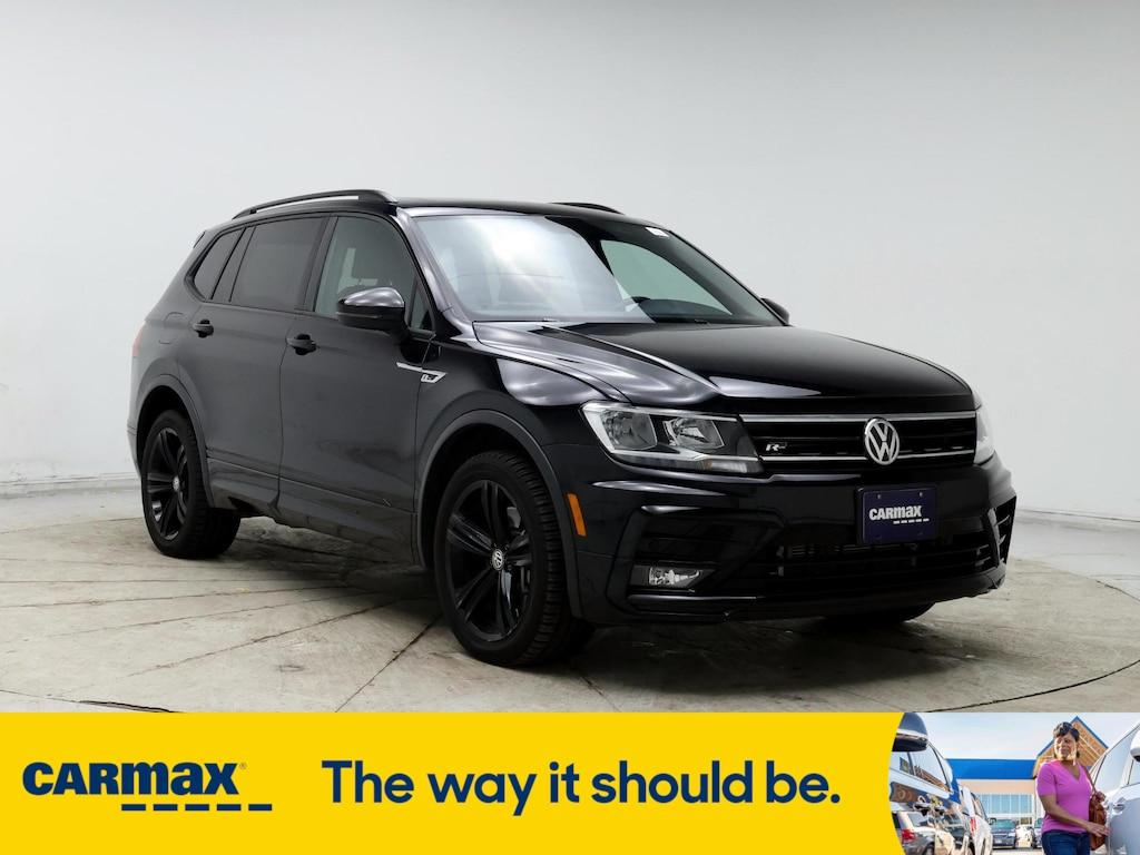 used 2019 Volkswagen Tiguan car, priced at $25,998