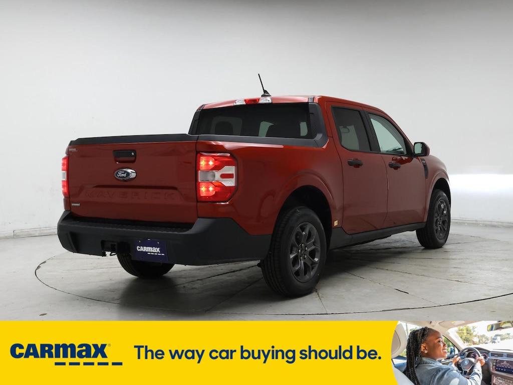 used 2022 Ford Maverick car, priced at $25,998
