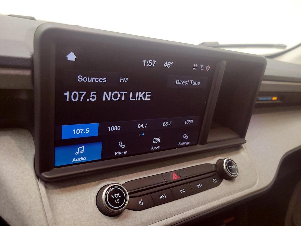 used 2022 Ford Maverick car, priced at $25,998