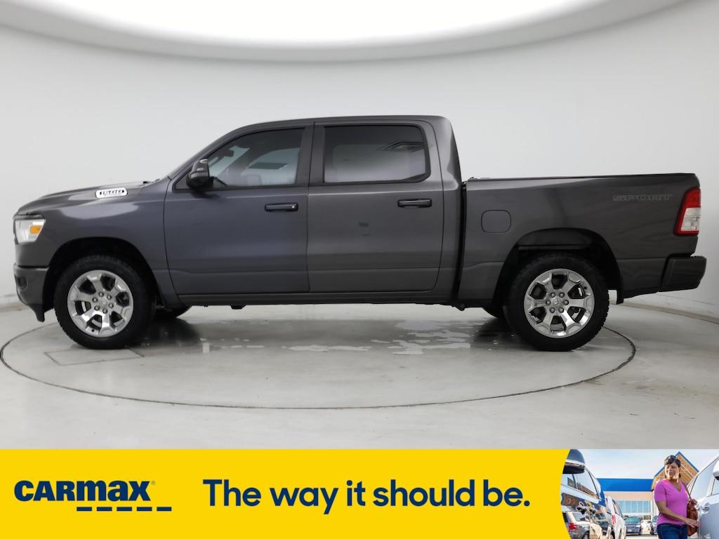 used 2023 Ram 1500 car, priced at $40,998
