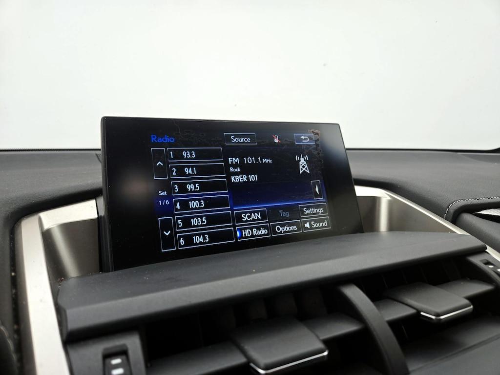 used 2015 Lexus NX 200t car, priced at $18,998