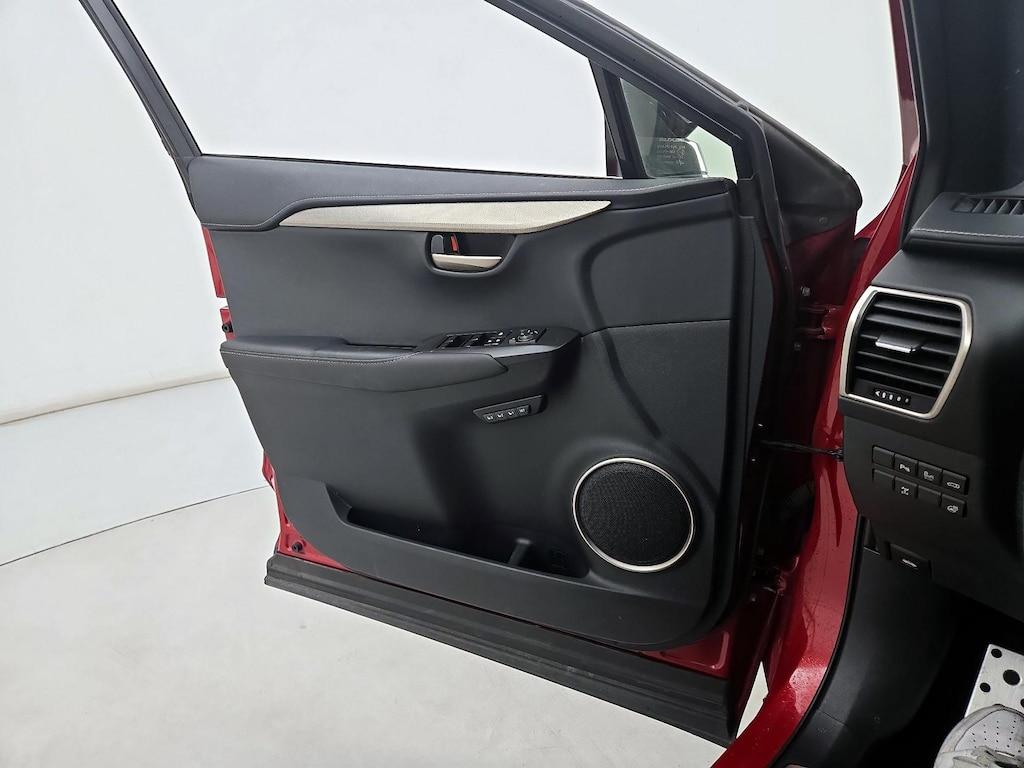 used 2015 Lexus NX 200t car, priced at $18,998