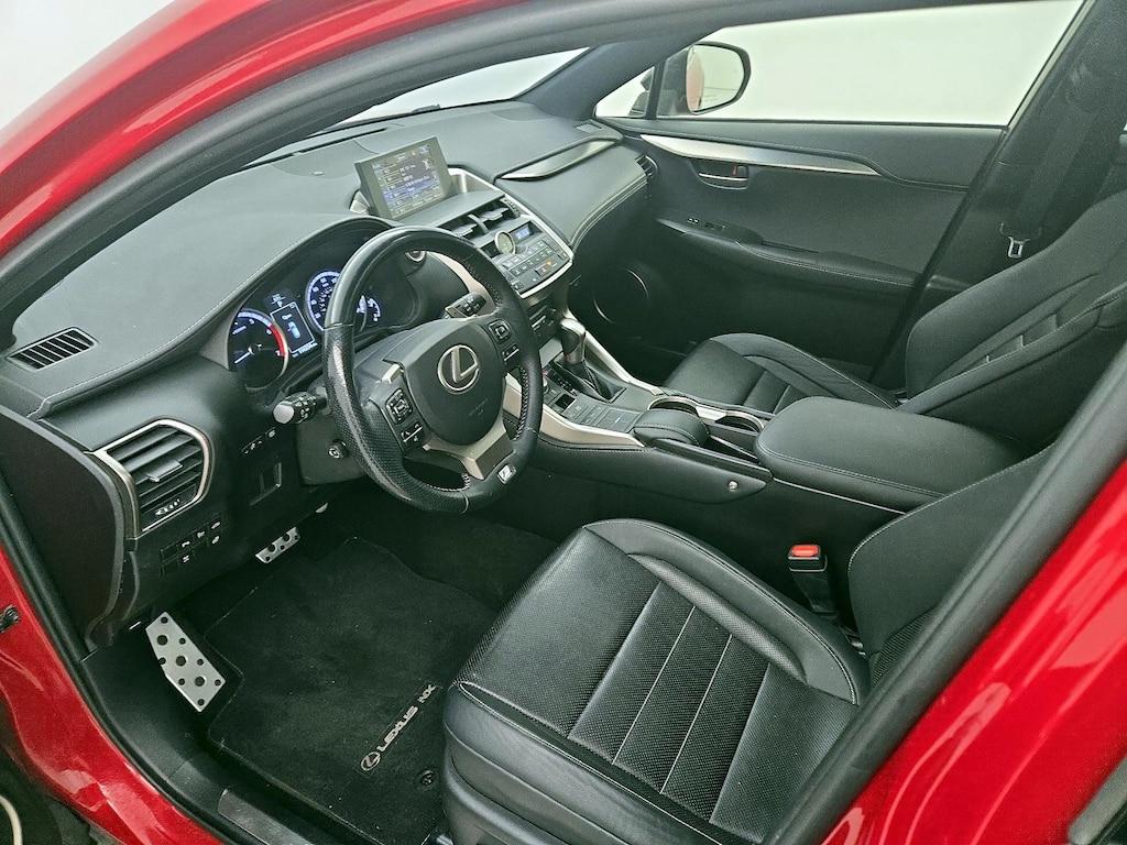 used 2015 Lexus NX 200t car, priced at $18,998