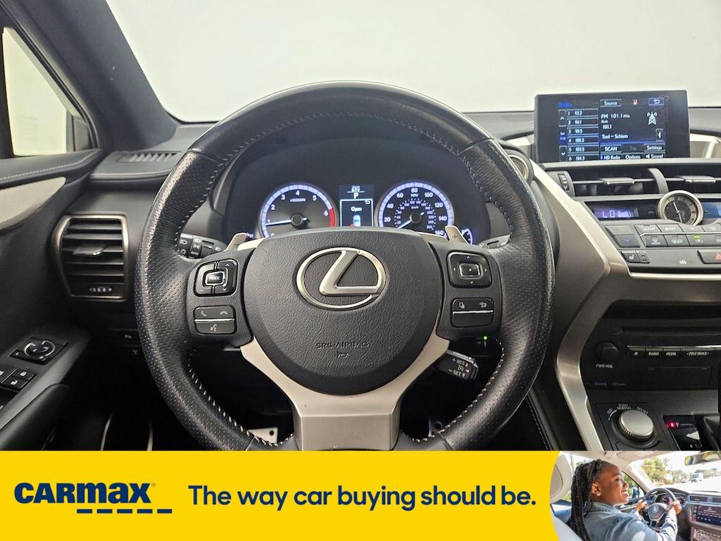 used 2015 Lexus NX 200t car, priced at $18,998