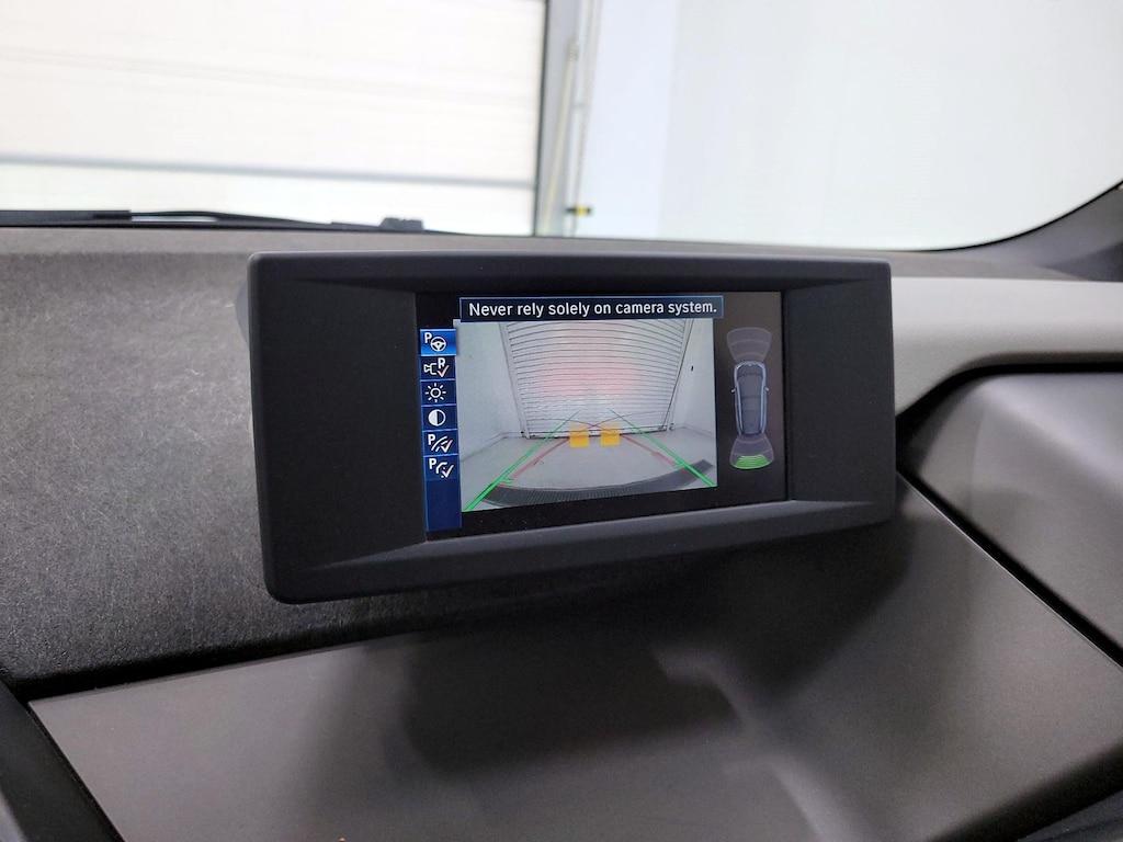 used 2016 BMW i3 car, priced at $10,998