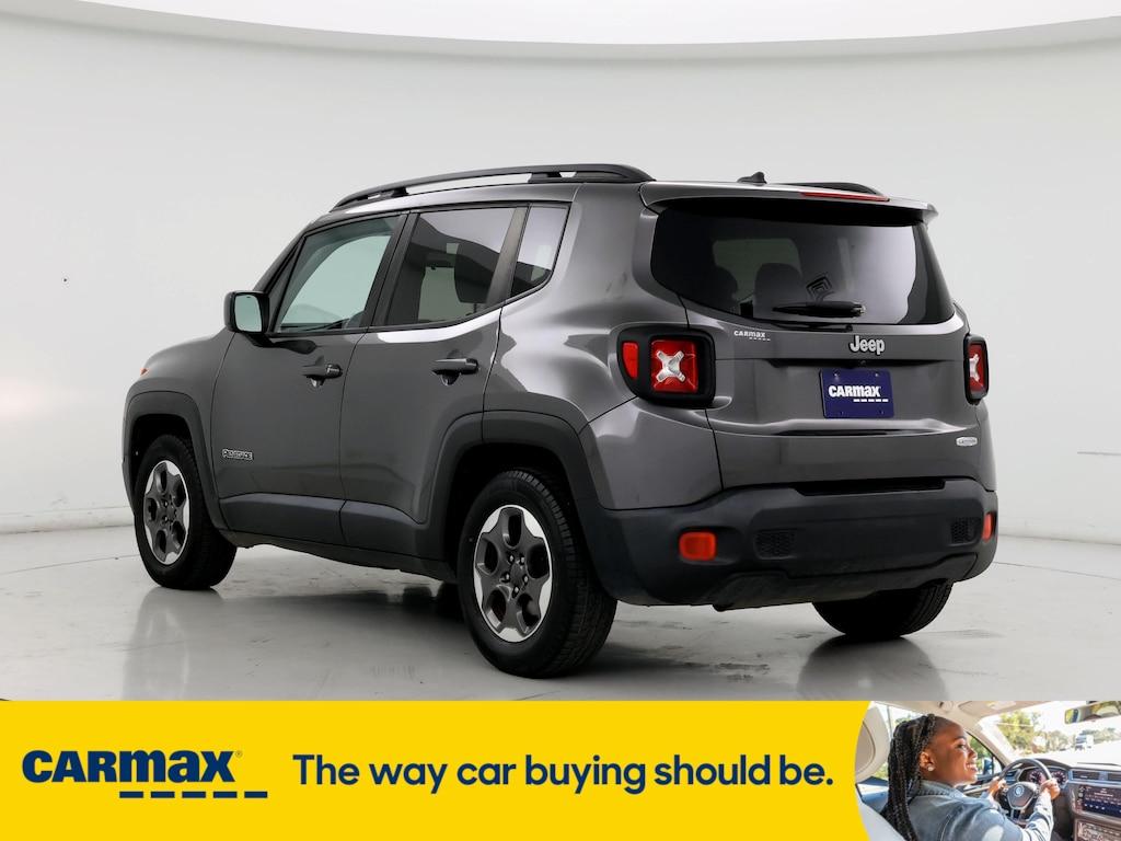 used 2016 Jeep Renegade car, priced at $13,599